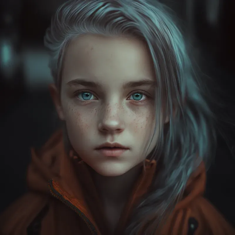 Portraits Of Any Character
