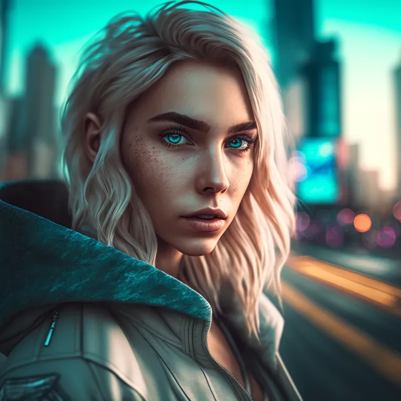 Portraits Of Any Character