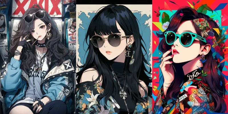 Korean Idol Inspireds generated by undefined