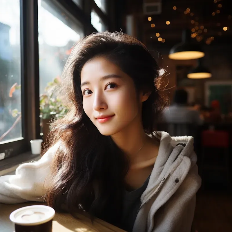 Young And Fresh Chinese Beauty Girls