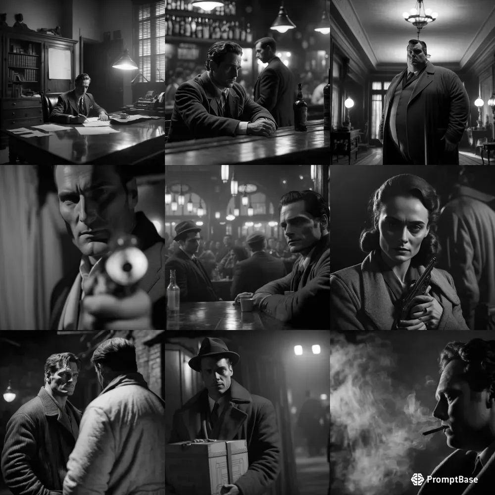 Realistic Film Noir