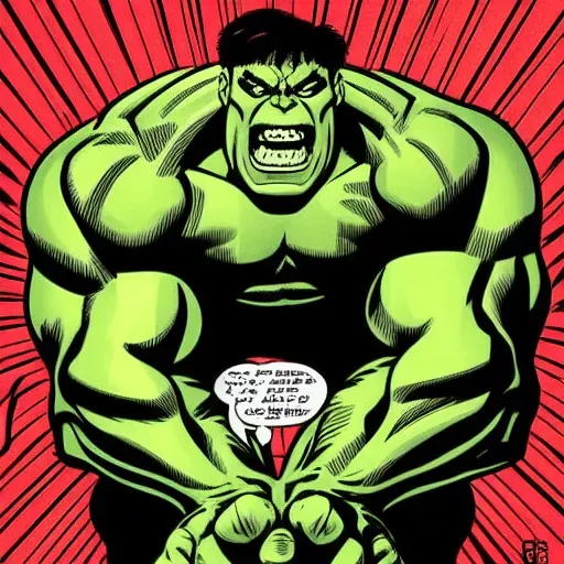 Marvel Comics Superhero