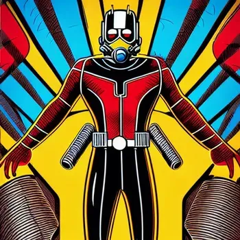 Marvel Comics Superhero