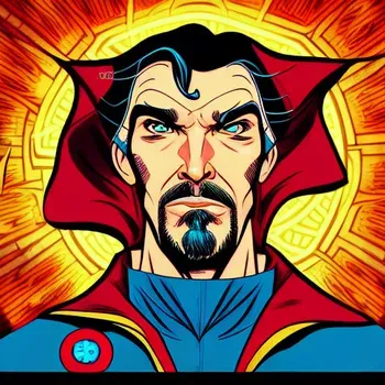 Marvel Comics Superhero