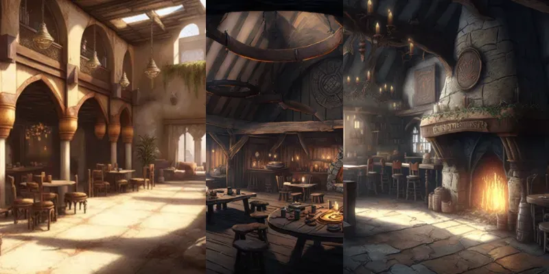 RPG Tavern Draws generated by undefined