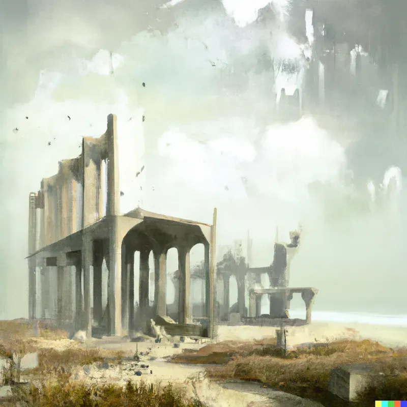Serene Architecture