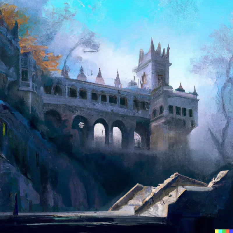 Serene Architecture