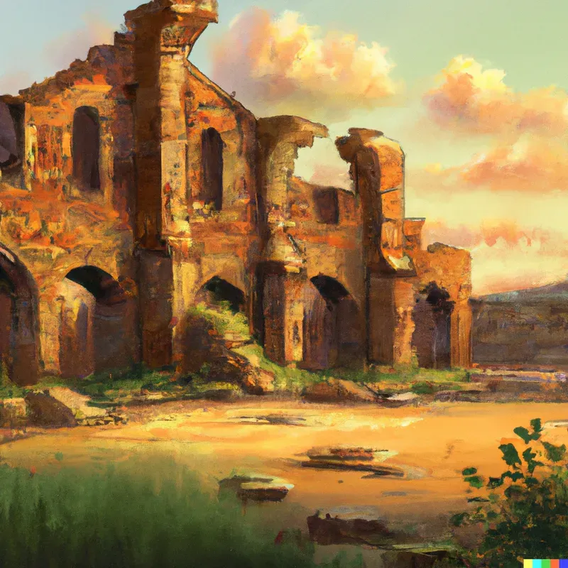 Serene Architecture