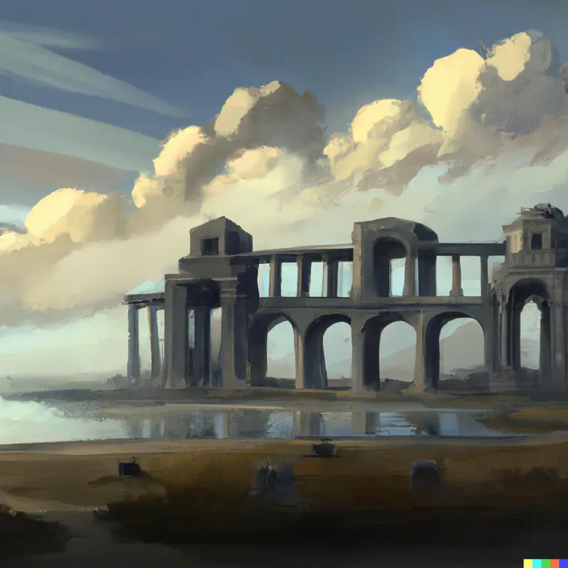 Serene Architecture