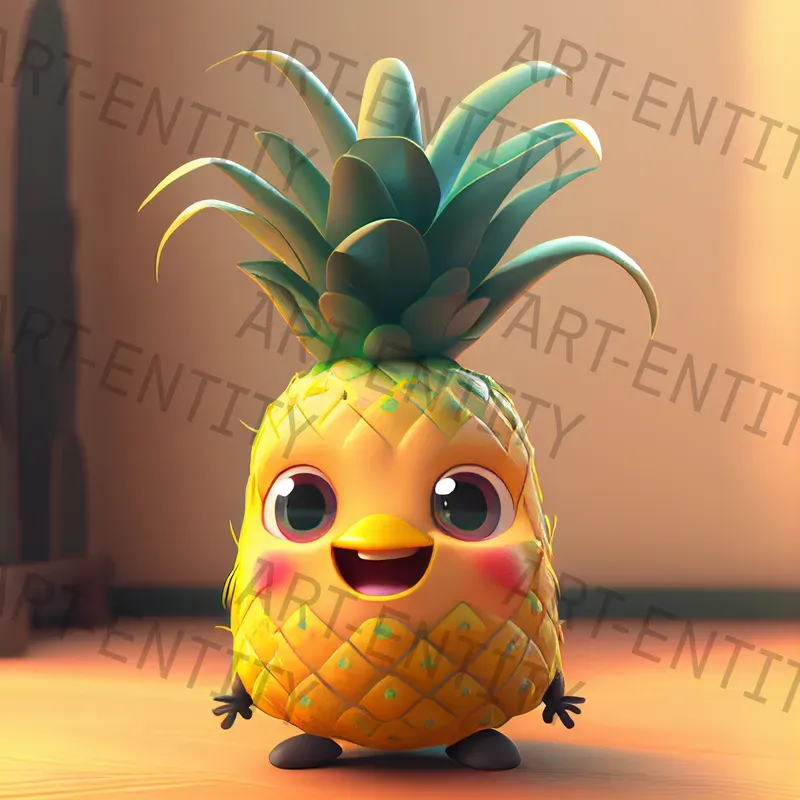 Disney Pixar Characters