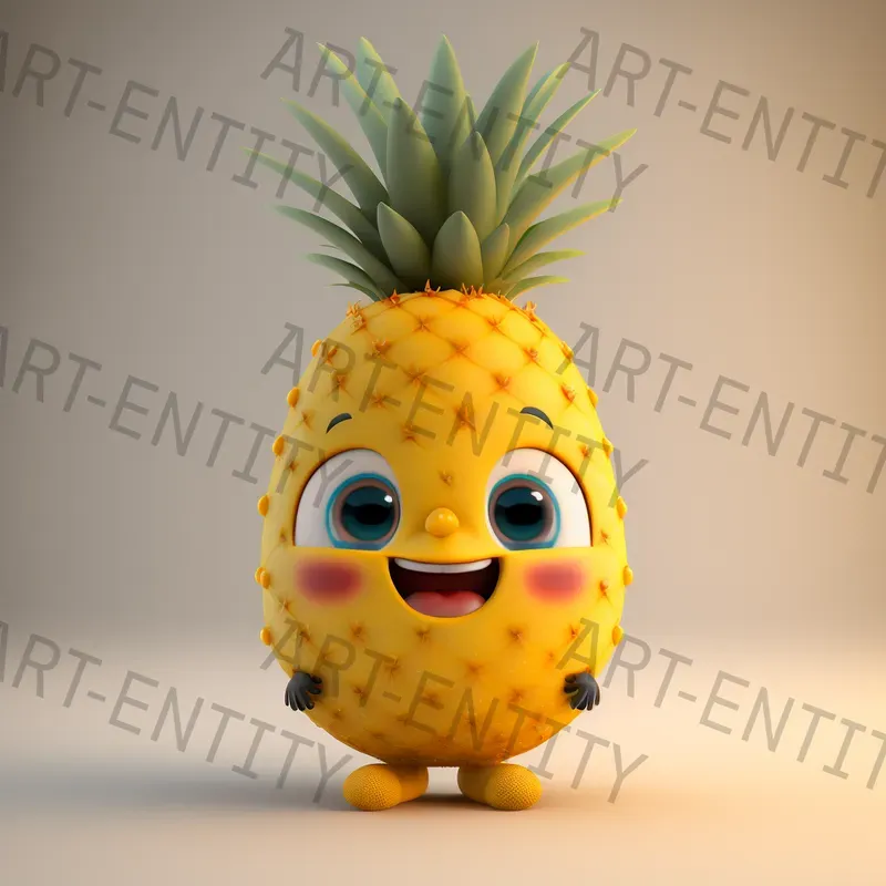Disney Pixar Characters