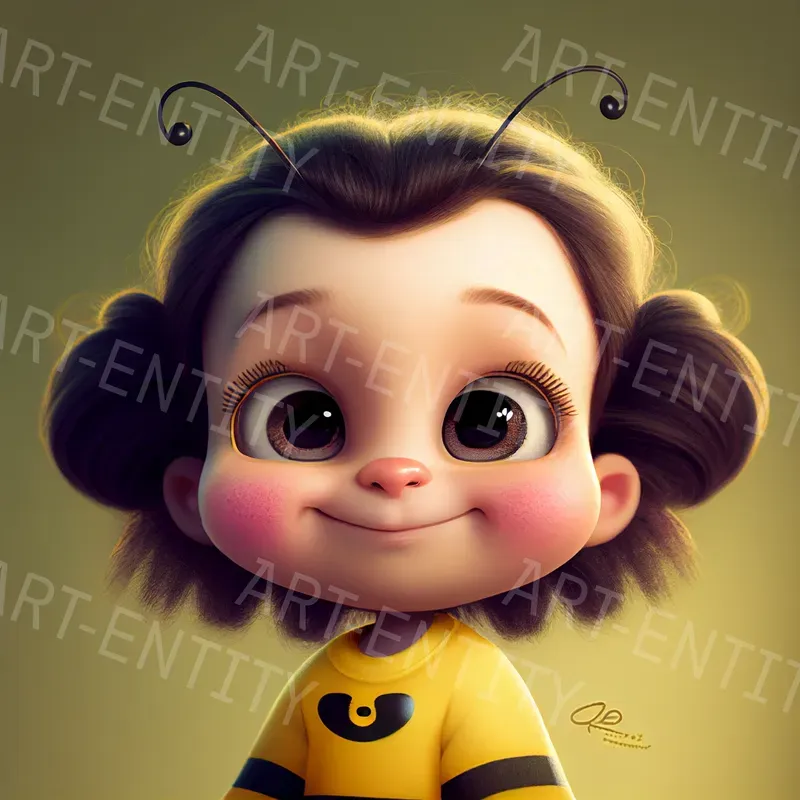 Disney Pixar Characters