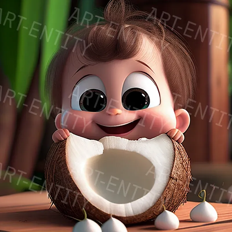 Disney Pixar Characters