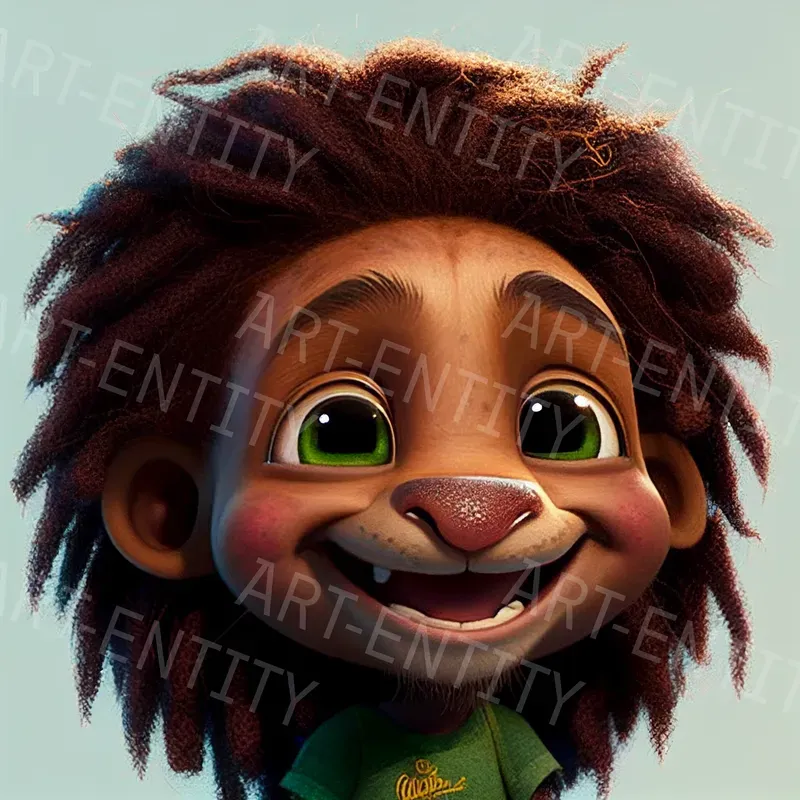 Disney Pixar Characters