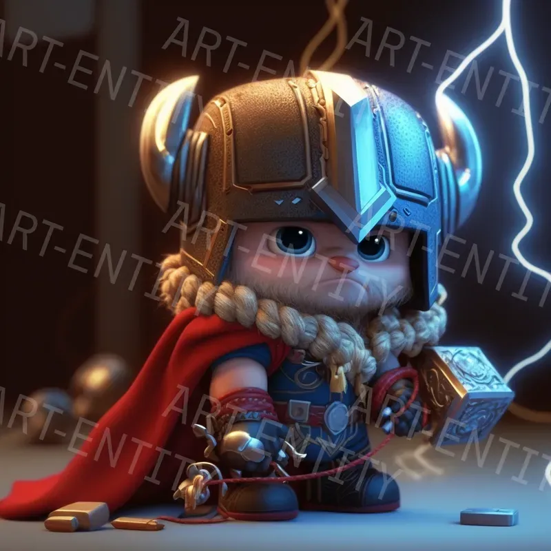 Baby Superheroes