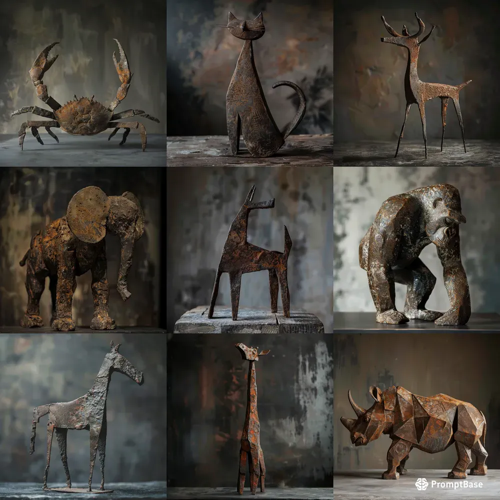 Rust Animals