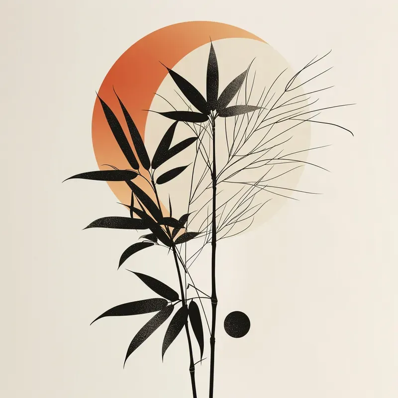 Stylish Minimalist Plants