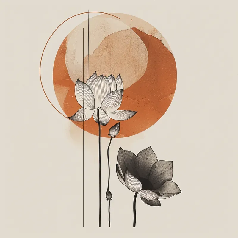 Stylish Minimalist Plants