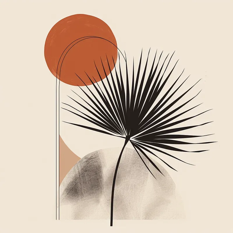 Stylish Minimalist Plants