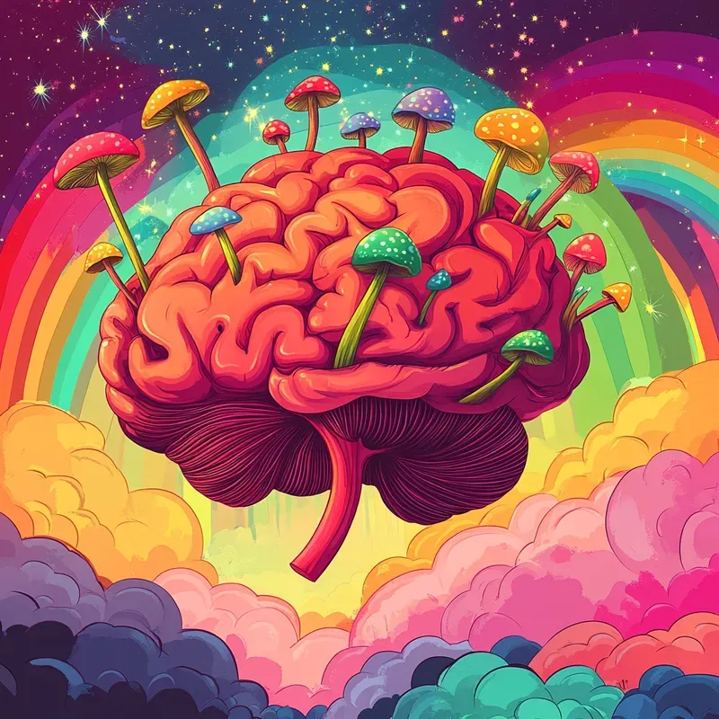 Psychedelic Dreams