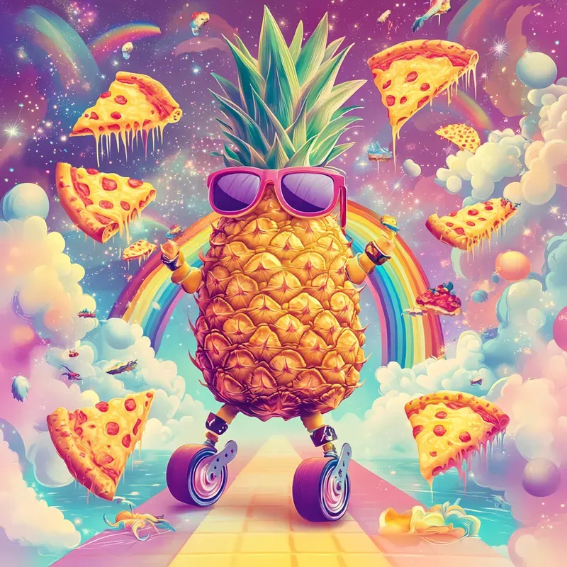 Psychedelic Dreams