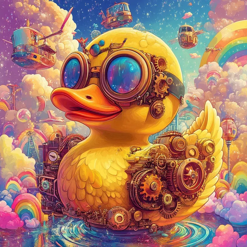 Psychedelic Dreams
