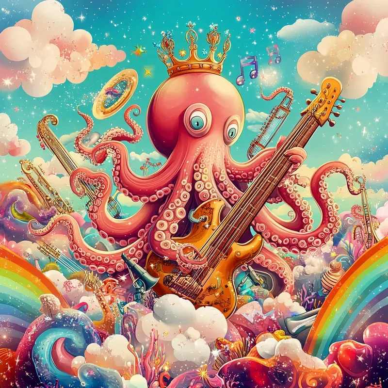 Psychedelic Dreams