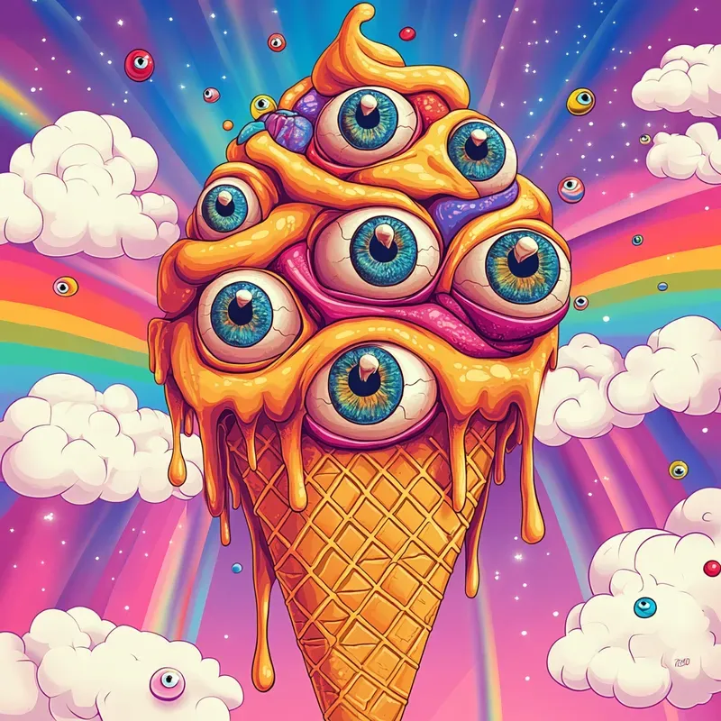 Psychedelic Dreams
