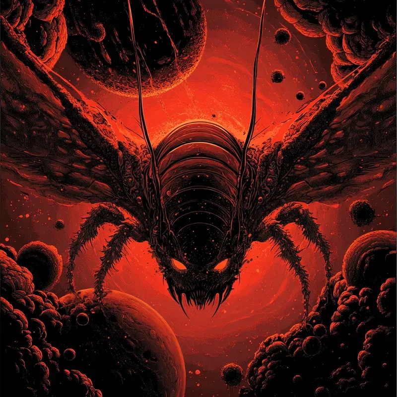 Astral Hauntings