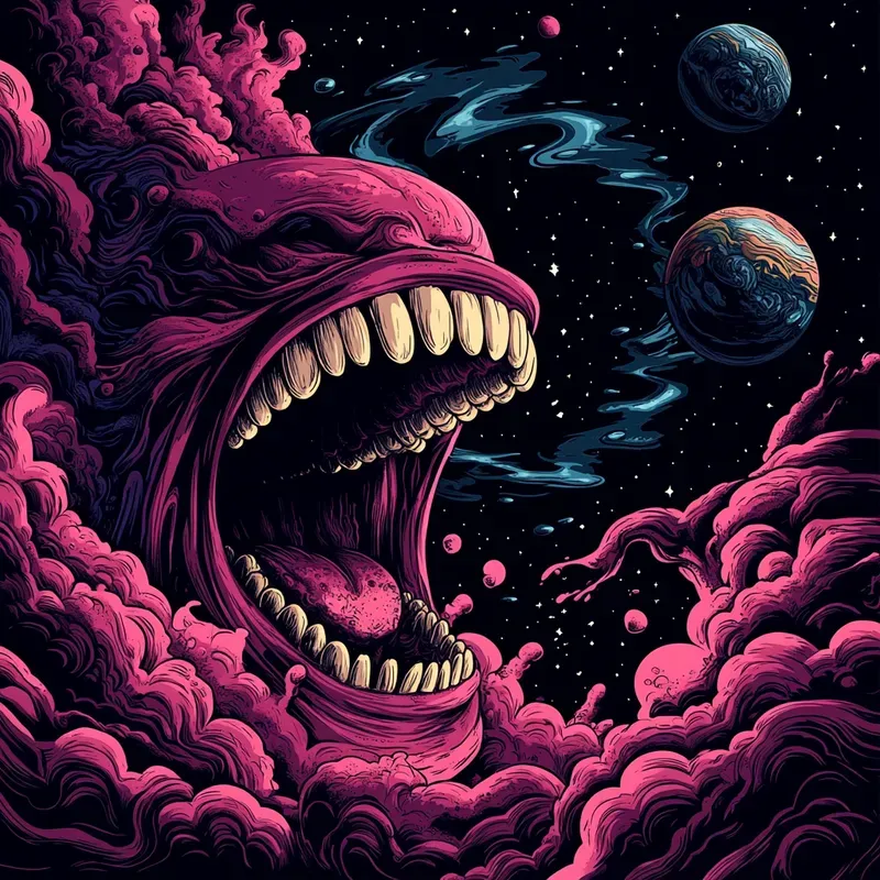 Astral Hauntings