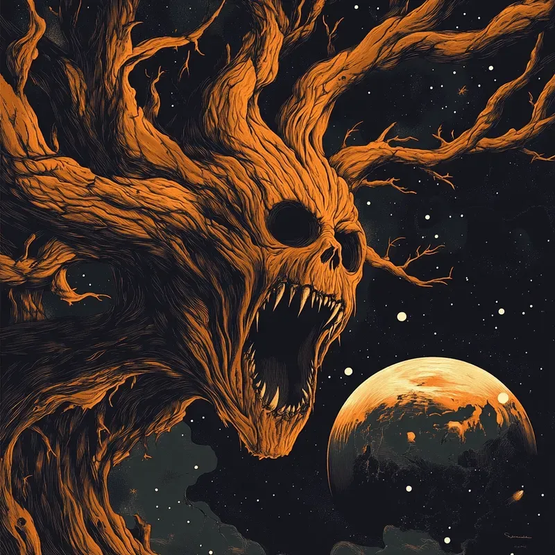 Astral Hauntings