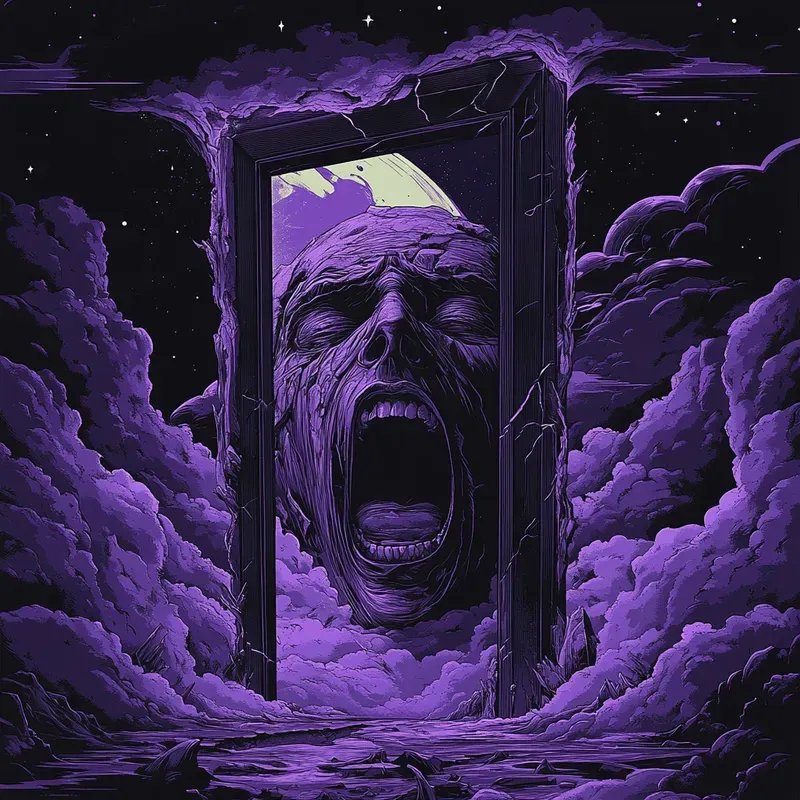 Astral Hauntings