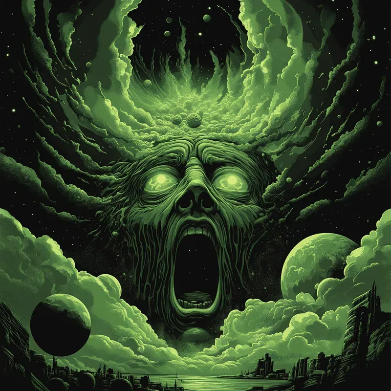 Astral Hauntings