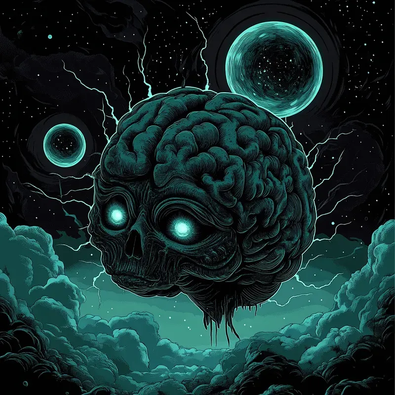 Astral Hauntings