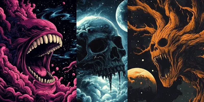 Astral Hauntings generated by undefined