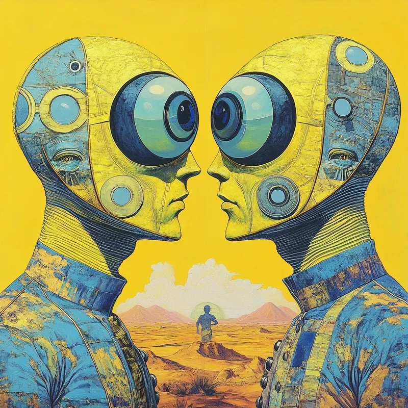 Desert Mirage Chronicles