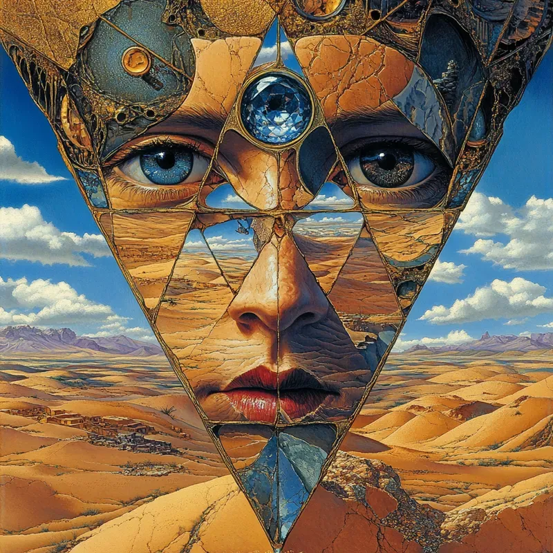 Desert Mirage Chronicles