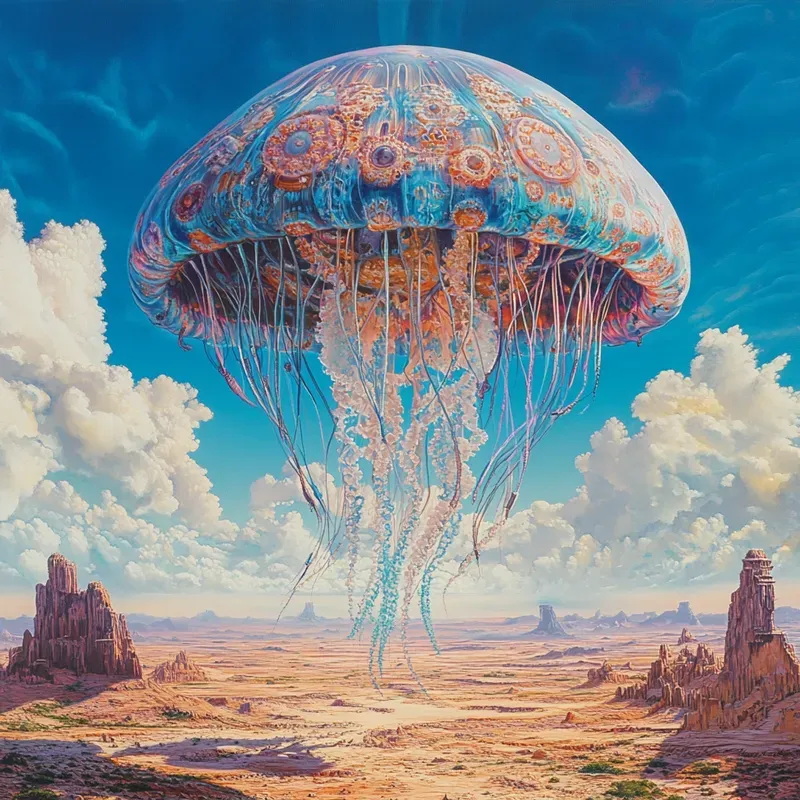 Desert Mirage Chronicles