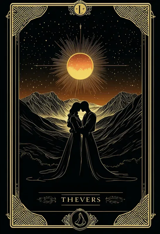 Fantasy Tarot Cards