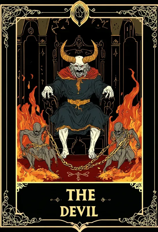 Fantasy Tarot Cards