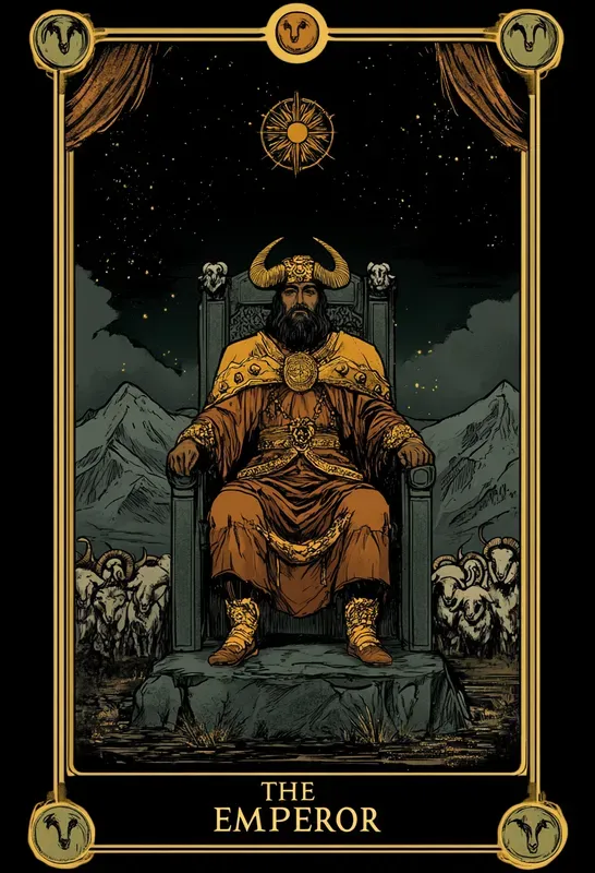 Fantasy Tarot Cards