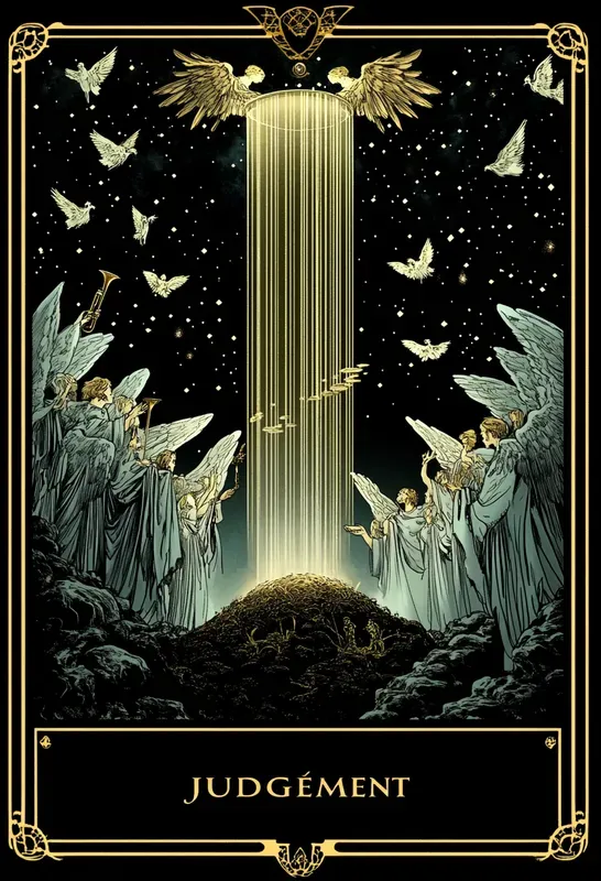 Fantasy Tarot Cards