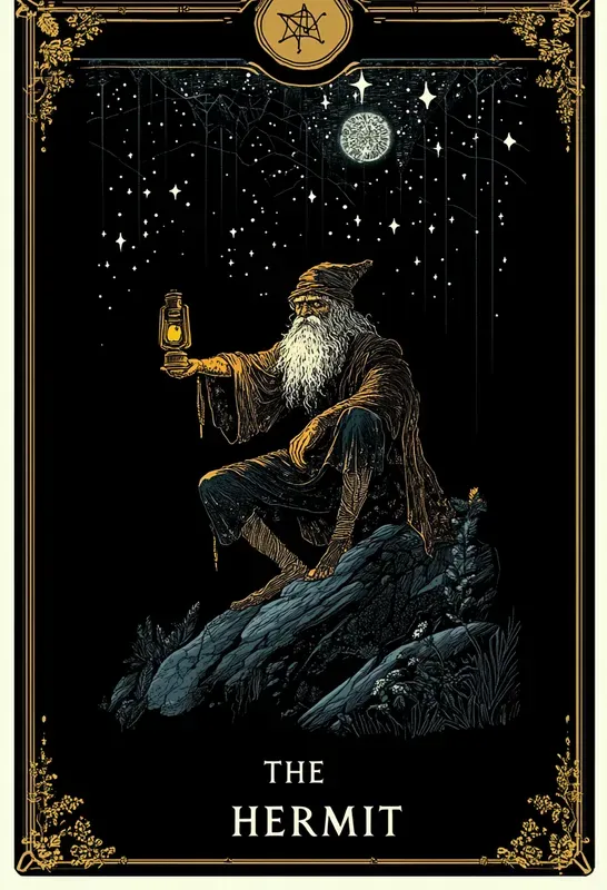 Fantasy Tarot Cards
