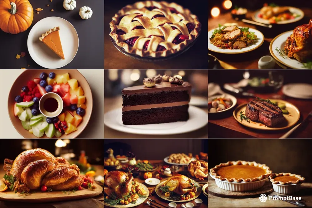 Close Up Food Photography