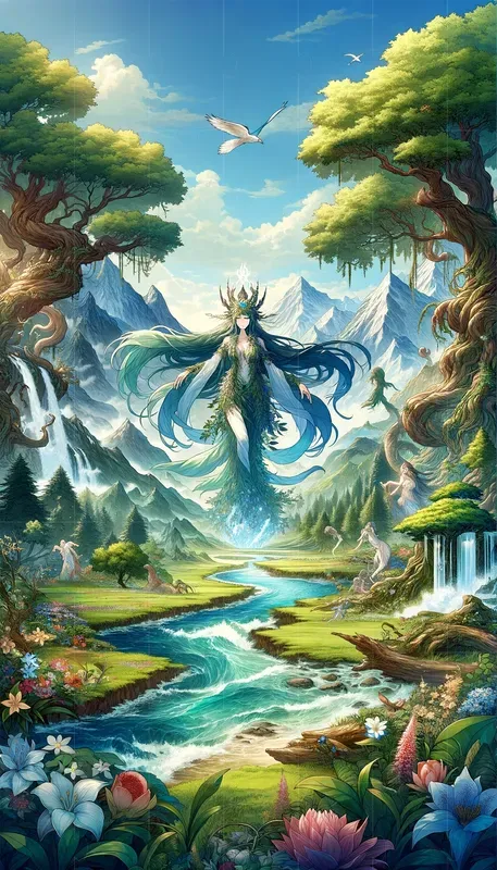 Greek Mythological Gods Phone Wallpapers