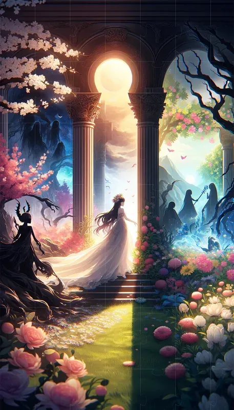 Greek Mythological Gods Phone Wallpapers