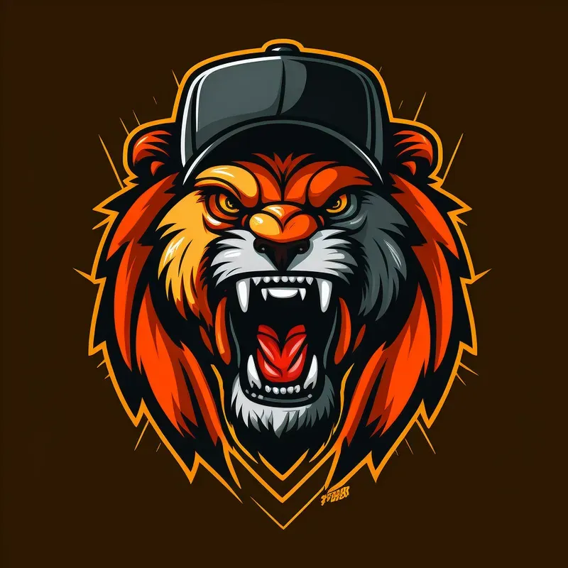 Mascot Logo Illustrations