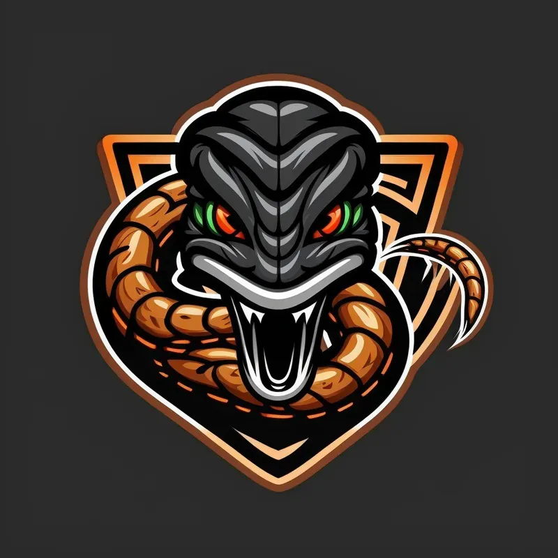 Mascot Logo Illustrations