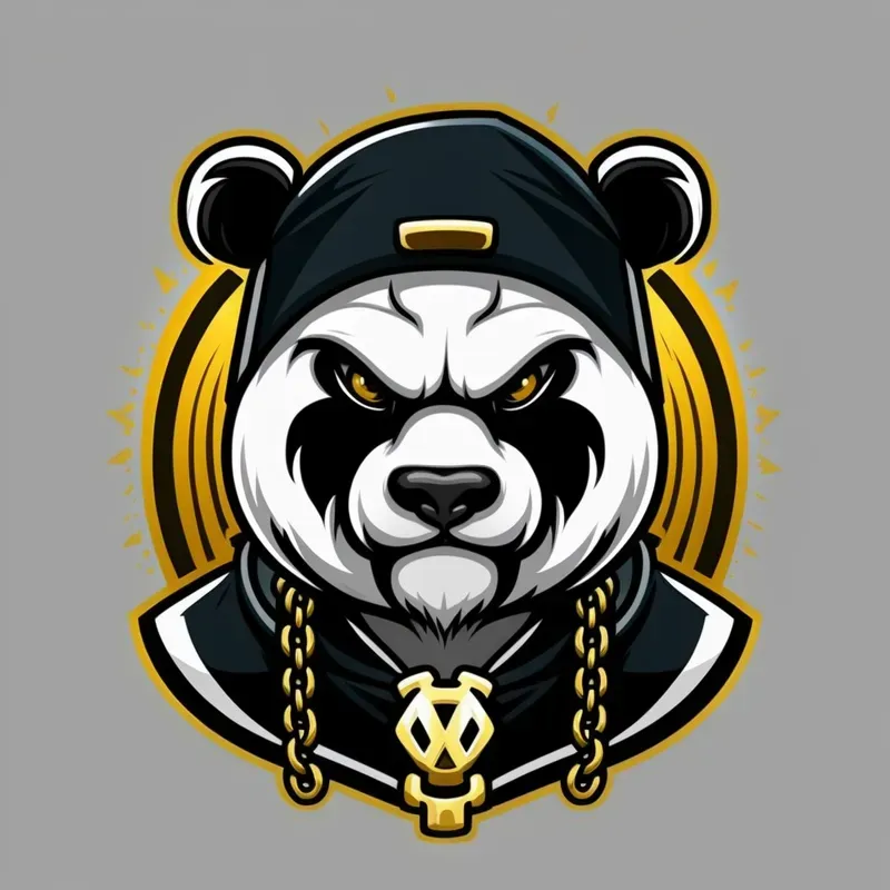Mascot Logo Illustrations