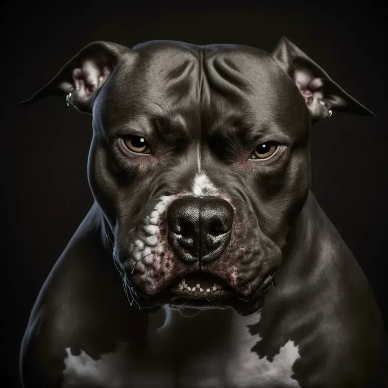 Realistic Close-up Animal Portraits